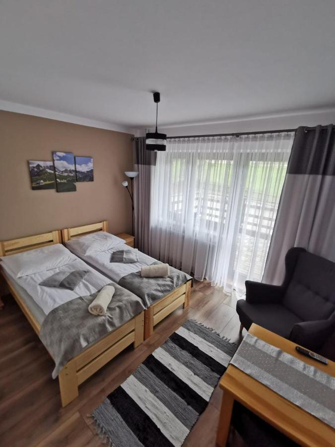 Willa Mery Zakopane Exterior photo