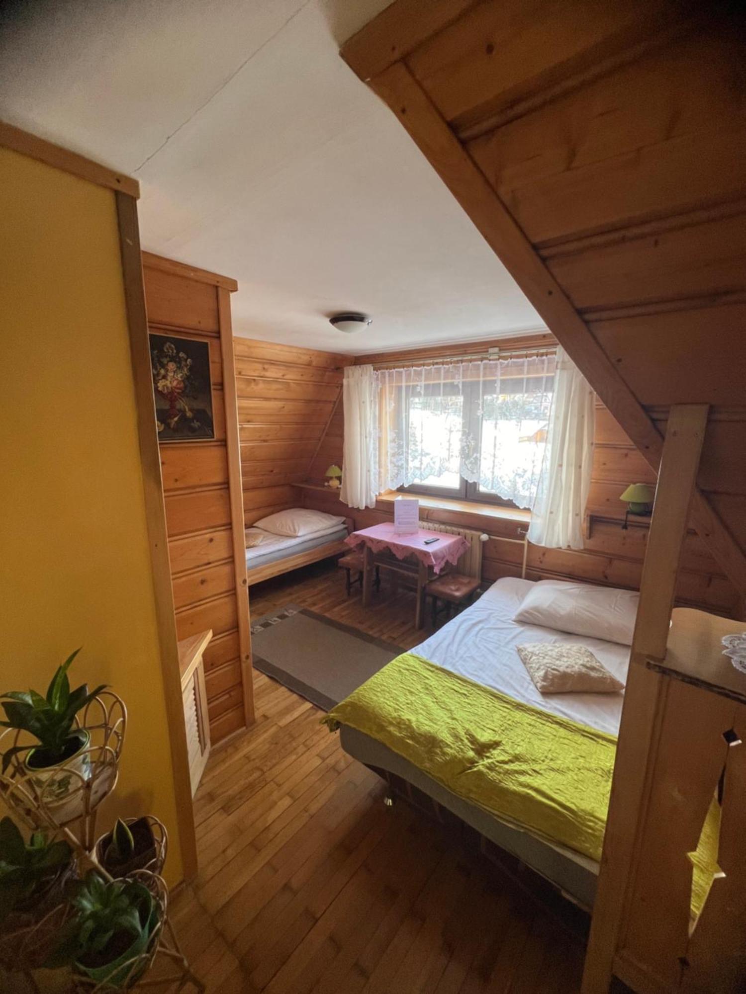 Willa Mery Zakopane Exterior photo