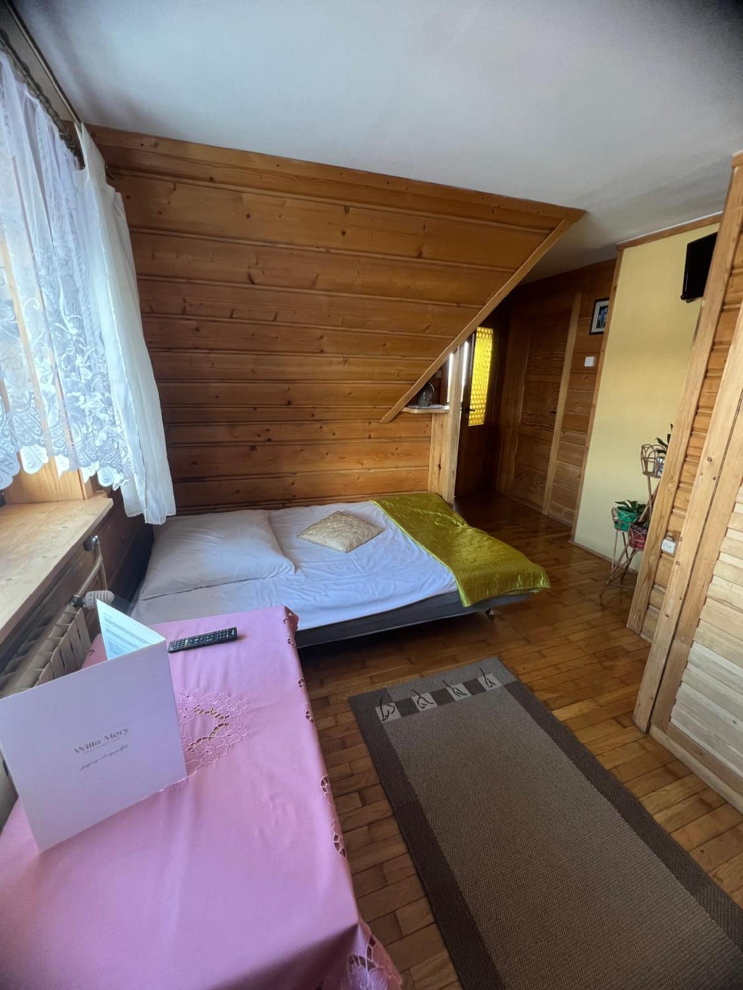 Willa Mery Zakopane Exterior photo