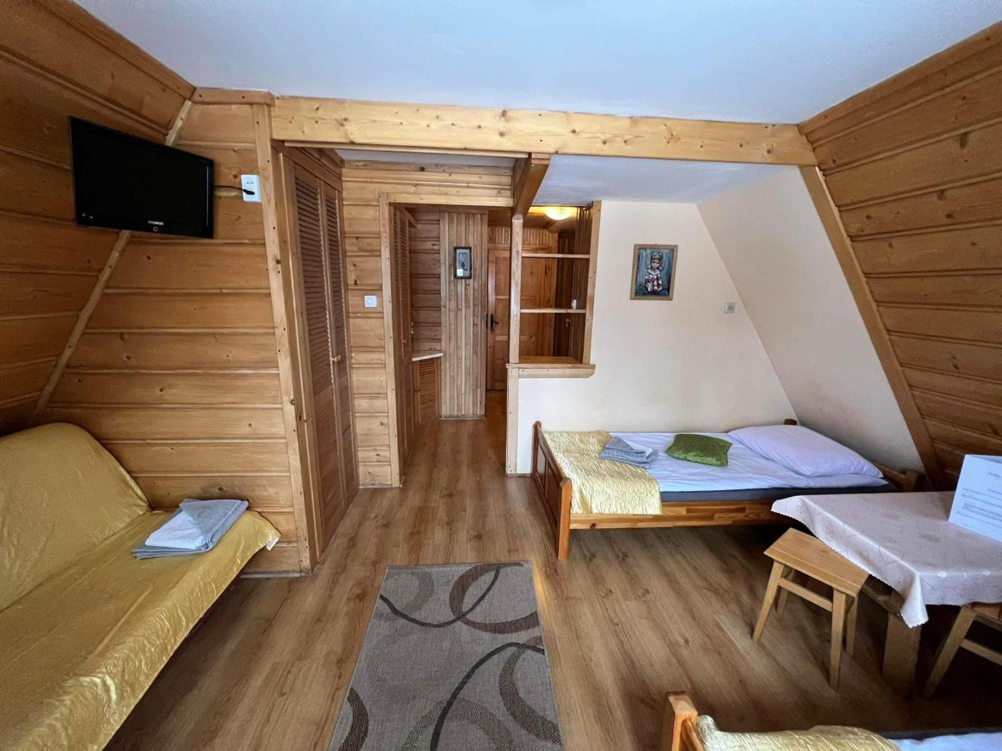 Willa Mery Zakopane Exterior photo